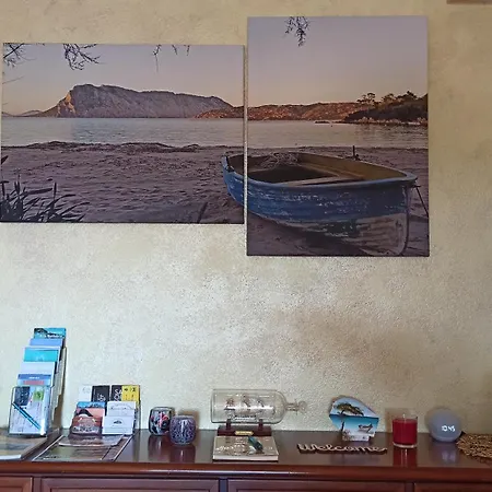 Σπίτι διακοπών Mar Y Sol San Teodoro Lu Fraili