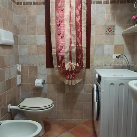 Σπίτι διακοπών Mar Y Sol San Teodoro Lu Fraili