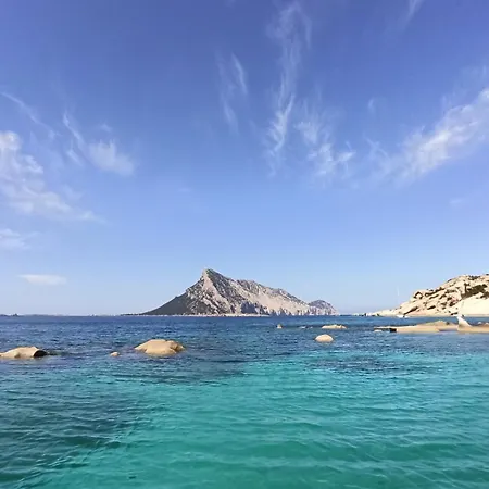 Дом отдыха Mar Y Sol San Teodoro Lu Fraili Nuragheddu