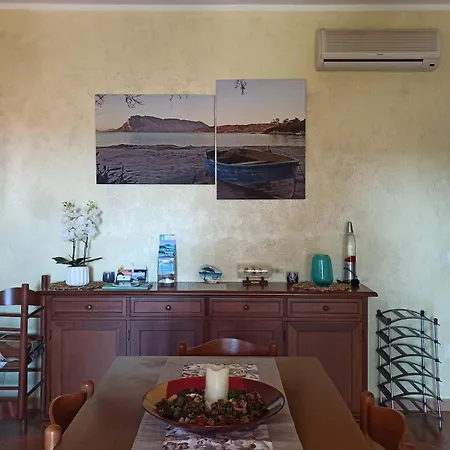 Holiday home Mar Y Sol San Teodoro Lu Fraili *