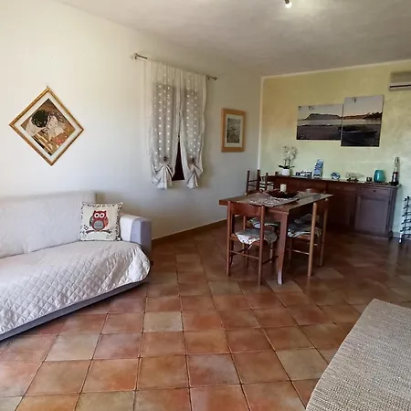 Mar Y Sol San Teodoro Lu Fraili Дом отдыха