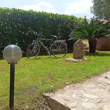 Holiday home Mar Y Sol San Teodoro Lu Fraili