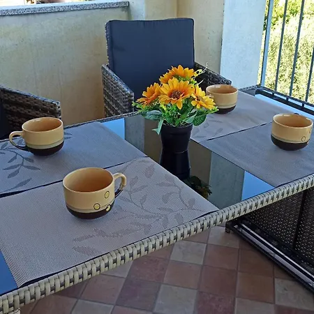 Mar Y Sol San Teodoro Lu Fraili