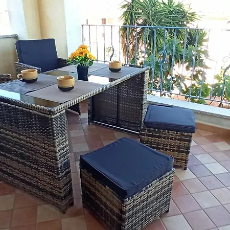 Prázdninový dům Mar Y Sol San Teodoro Lu Fraili
