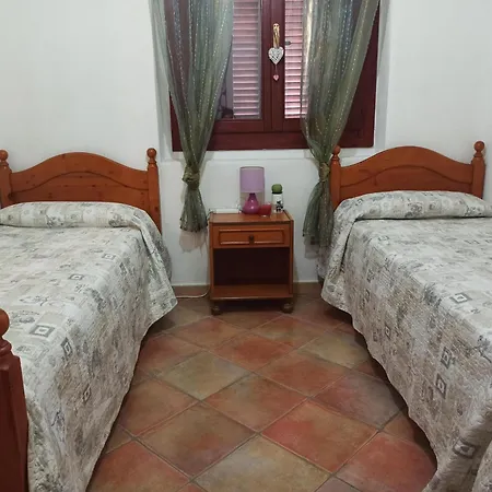 Mar Y Sol San Teodoro Lu Fraili Holiday home *